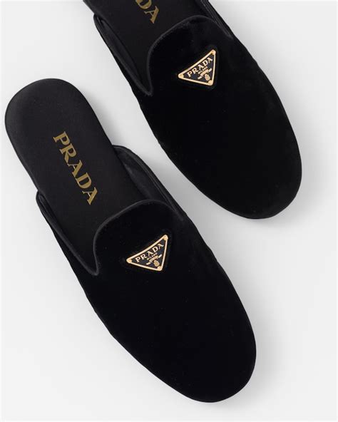 slipper prada|prada slippers for women.